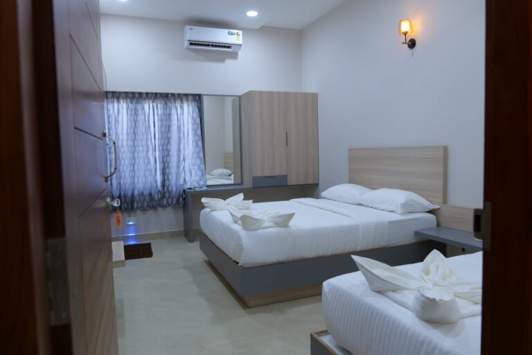 Bed room