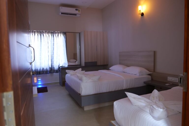 Bed room