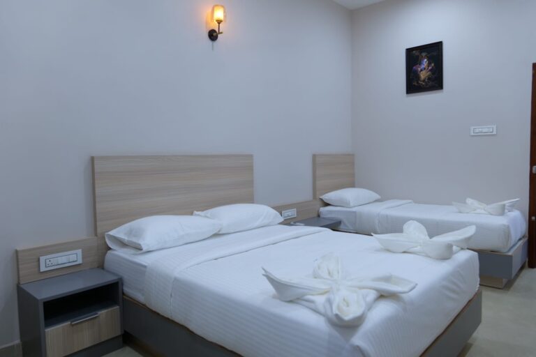 Bed room